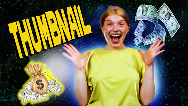 Cover image for YouTube Thumbnails