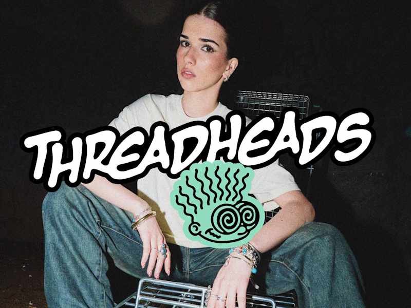 Cover image for Threadheads Creative Strategy