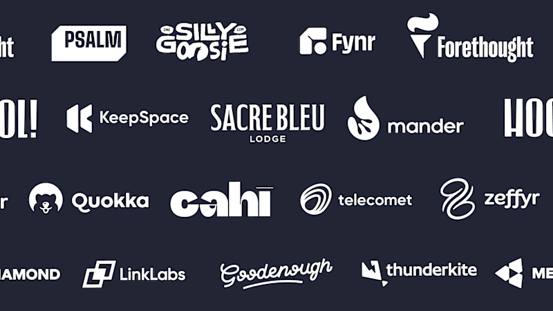 Cover image for Logos & Identities