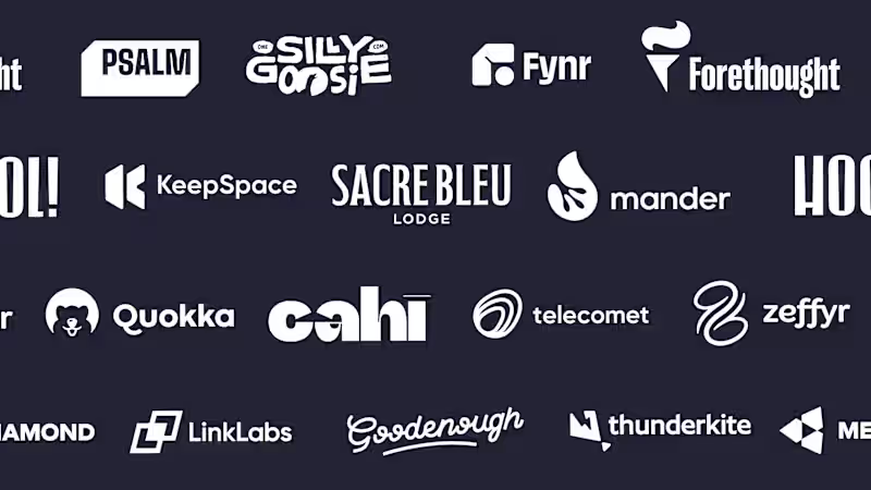 Cover image for Logos & Identities