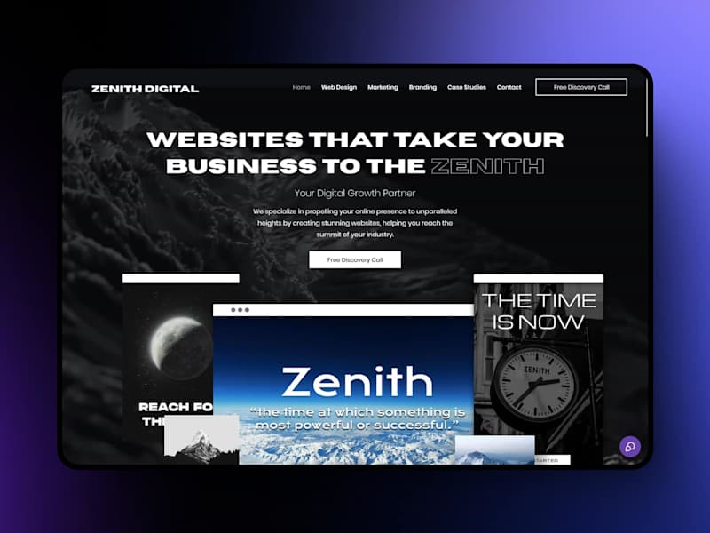 Cover image for Wix Studio Website Design / Development