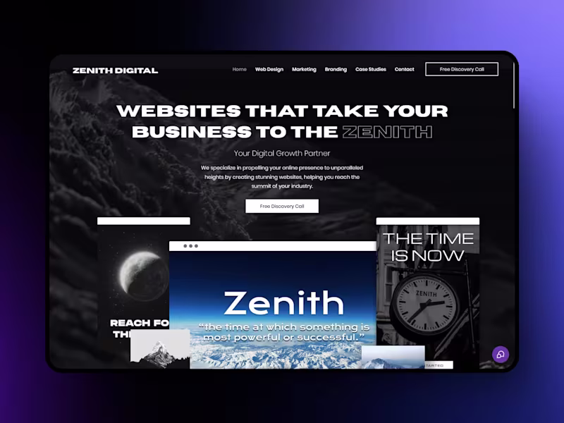 Cover image for Wix Studio Website Design / Development