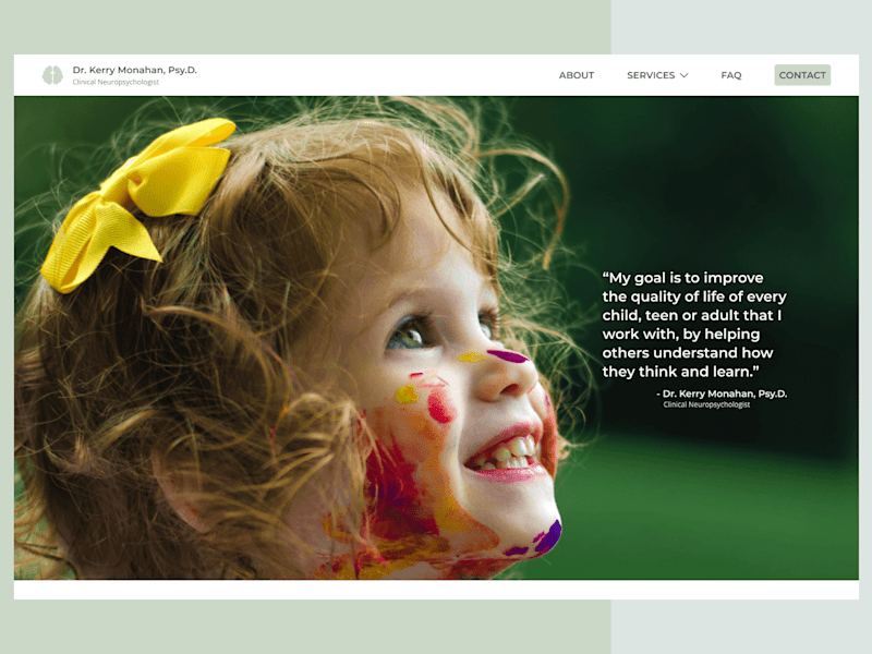 Cover image for Landing Page Redesign (Before & After)