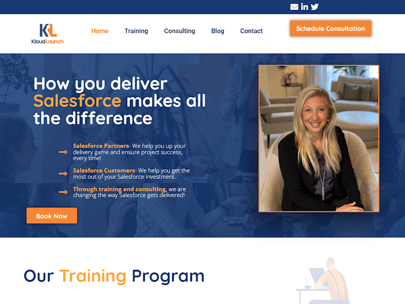 Cover image for kloudlaunch – Kloudlaunch LLC