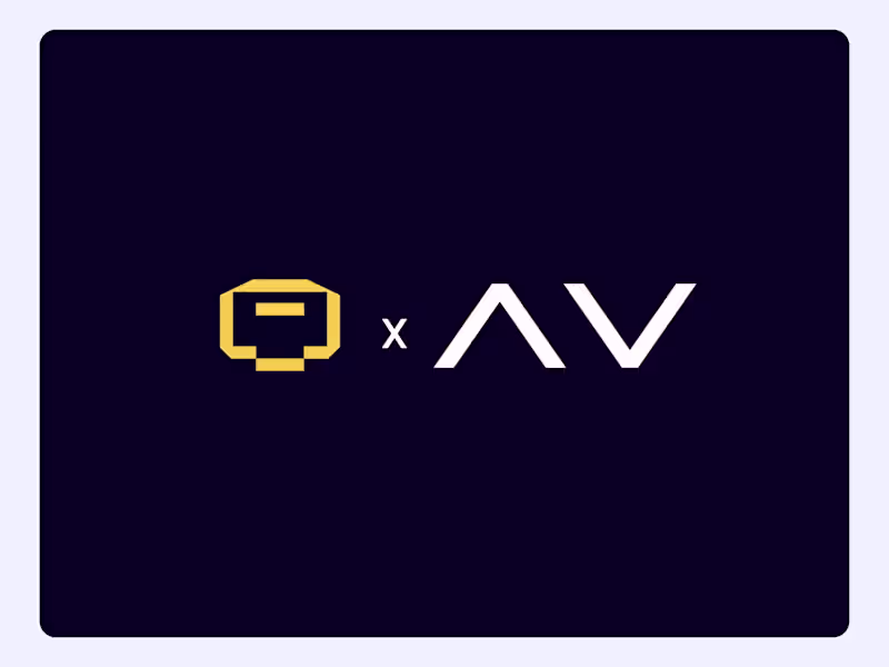 Cover image for Cartridge Controller x AVNU: Motion Design