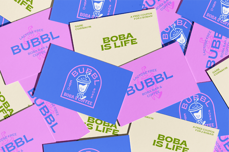 Cover image for Bubbl Boba & Coffee🧋