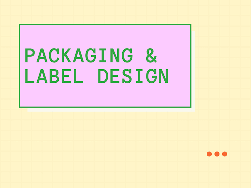 Cover image for Packaging Design