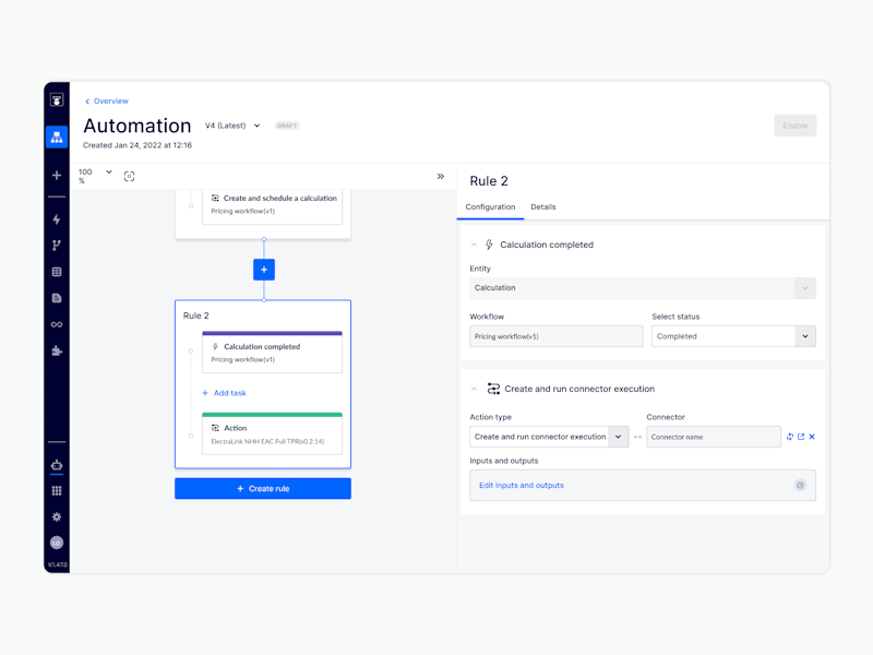 Cover image for Automation Canvas - Energy Data Application