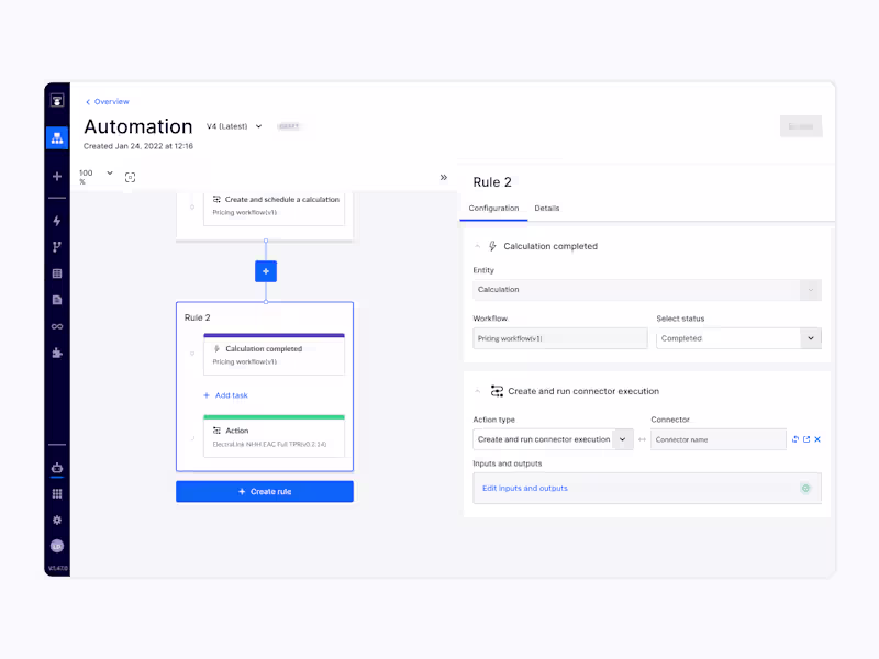 Cover image for Automation Canvas - Energy Data Application