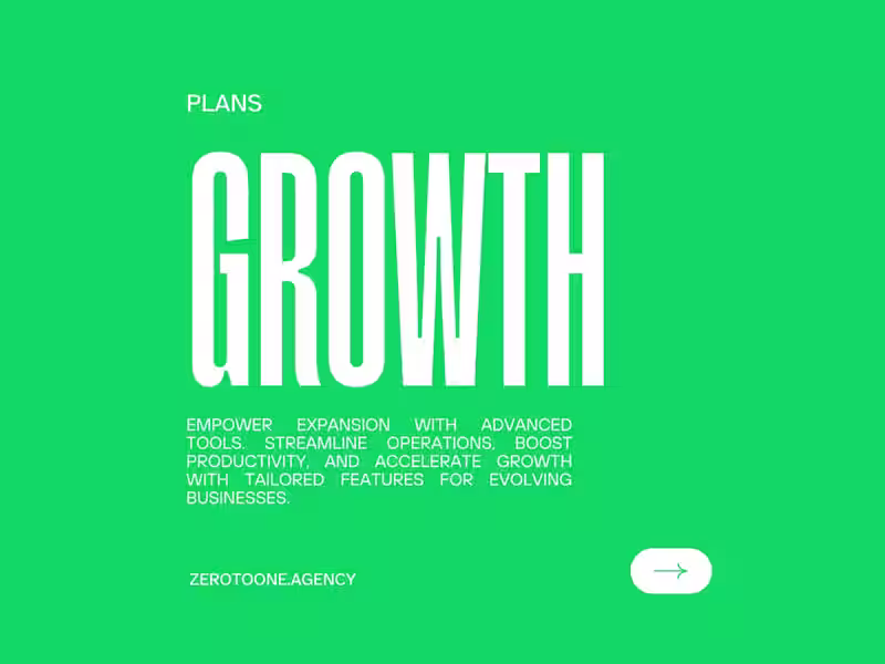 Cover image for Growth Plan