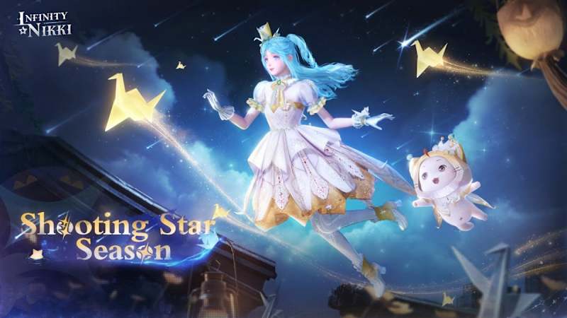 Cover image for Infinity Nikki First Major Update is Launched Today !