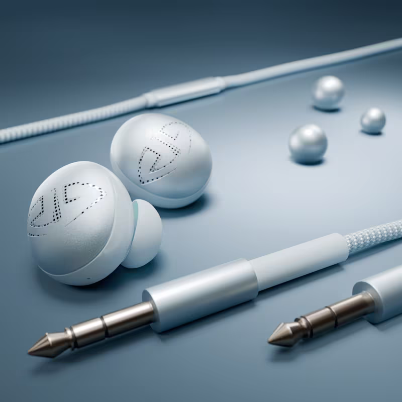 Cover image for Earbuds