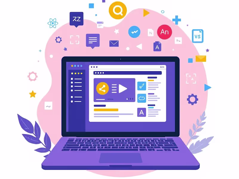 Cover image for Web App Development with React, Tailwind CSS and Next.js