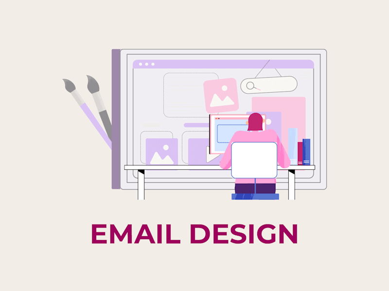 Cover image for Email Design (Klaviyo, Flodesk, Mailchimp, etc.)