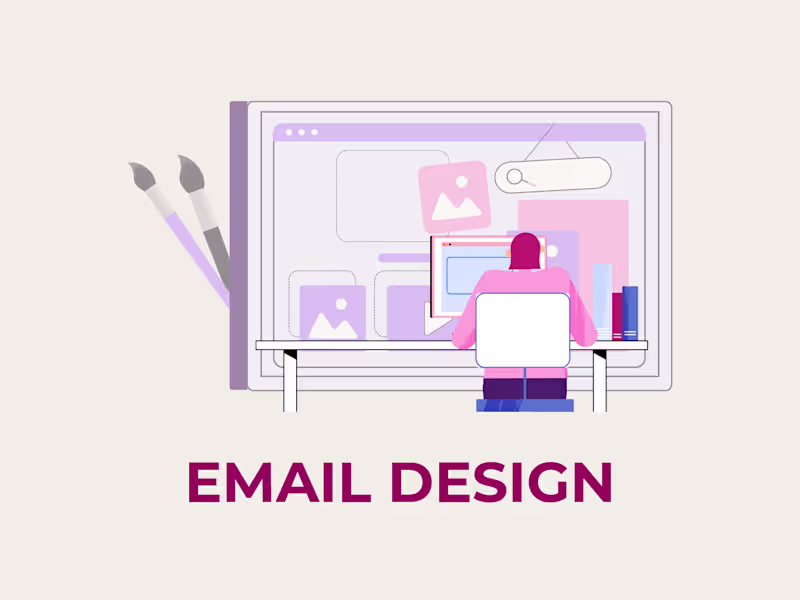 Cover image for Email Design (Klaviyo, Flodesk, Mailchimp, etc.)