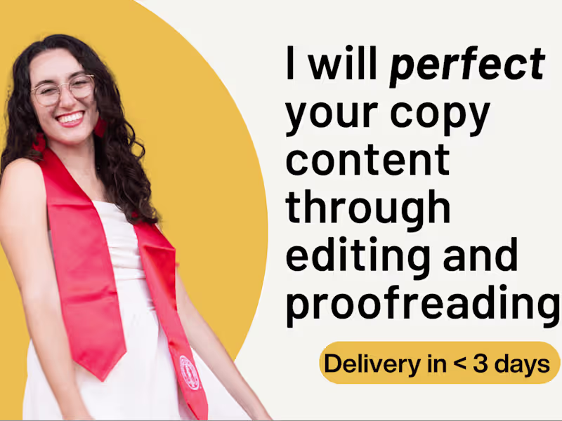 Cover image for Turn Your Copy into Clear, Engaging, Perfectly Proofread Content
