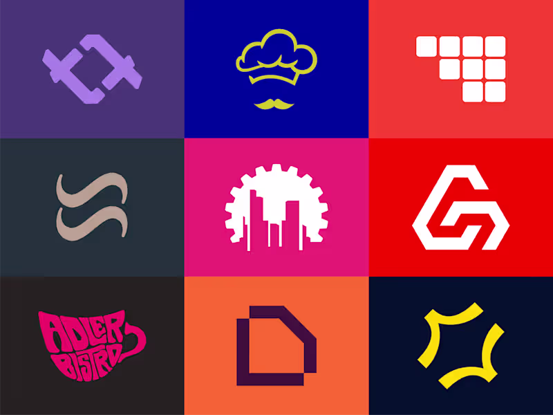 Cover image for I will design professional modern logo for your brand