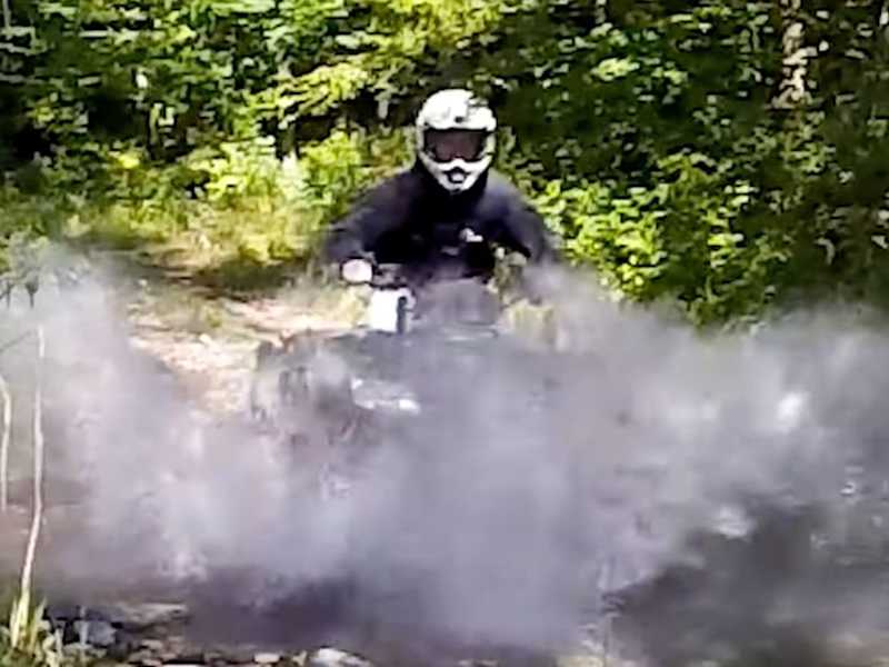 Cover image for "Moto Madness"