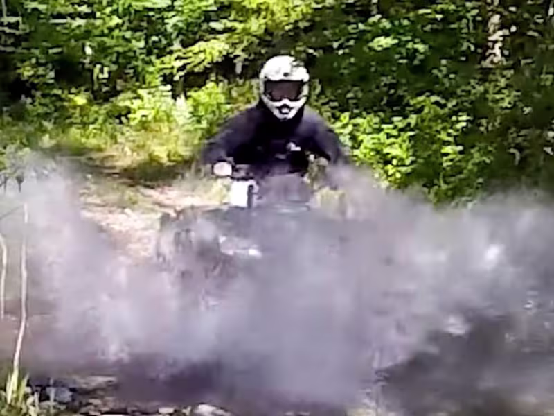 Cover image for "Moto Madness"