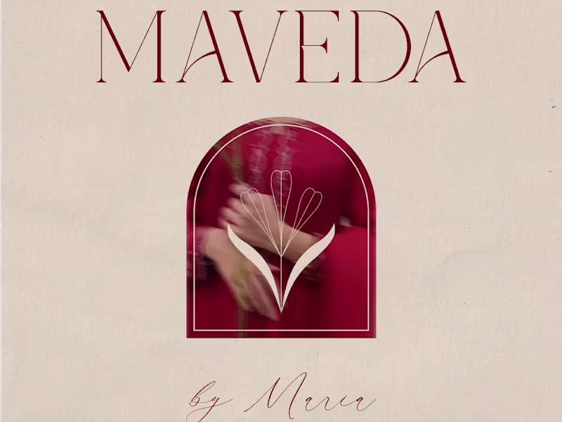 Cover image for Maveda | Brand Identity Design
