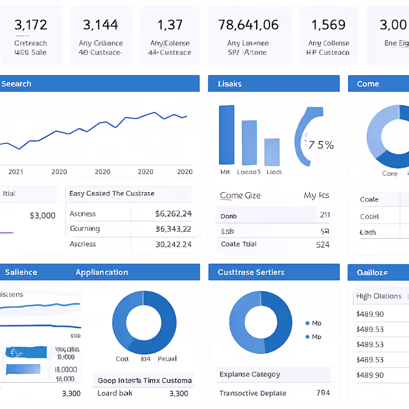 Cover image for Data Cleaning | Analysis | Modeling | Dashboarding