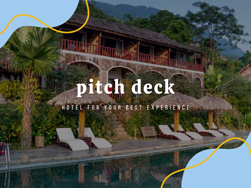 Cover image for A sleek 4-slide presentation crafted to reflect the elegance...