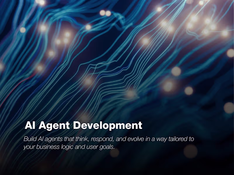 Cover image for AI Agents Custom-Fit to How You Work