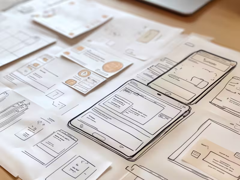 Cover image for SaaS Solution Design for Web / Mobile 