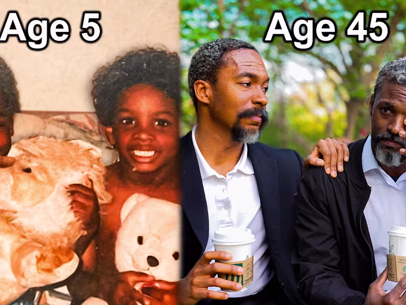 Cover image for How Friendships Change As We Age