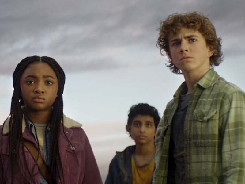 Cover image for The Impact of Percy Jackson (spec work)