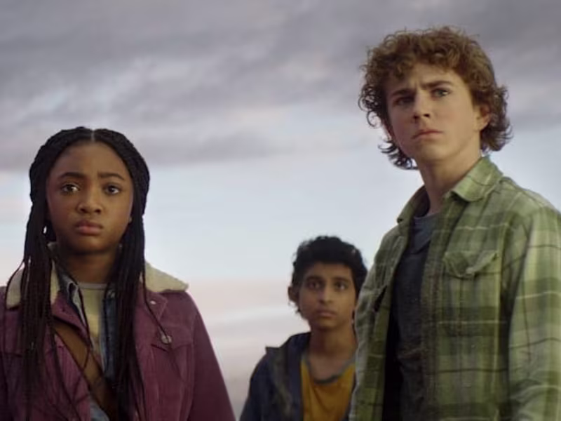 Cover image for The Impact of Percy Jackson (spec work)