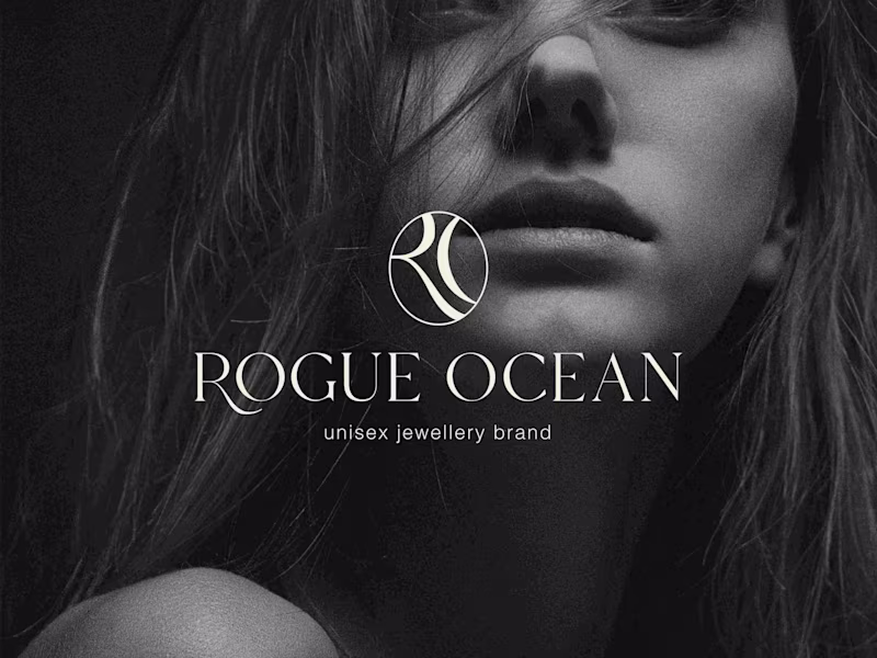 Cover image for Rogue Ocean
