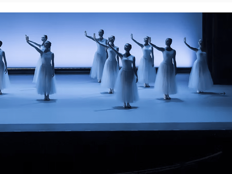 Cover image for HOME | Cary Ballet Company