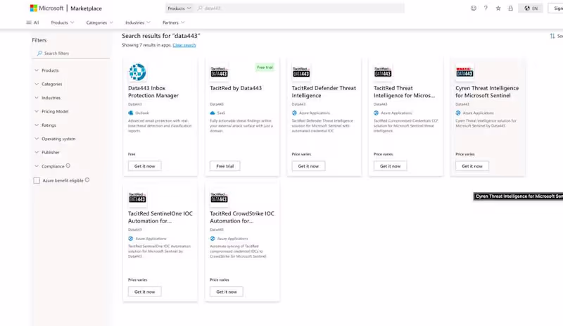 Cover image for IOC Automation: TacitRed & Cyren Threat Intel to Azure Sentinel