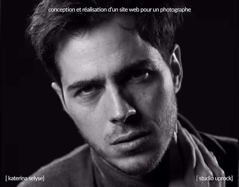 Cover image for Lumière du Sud — Website & Branding for a Photographer