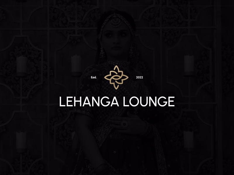 Cover image for Lehanga Lounge - Logo & Branding