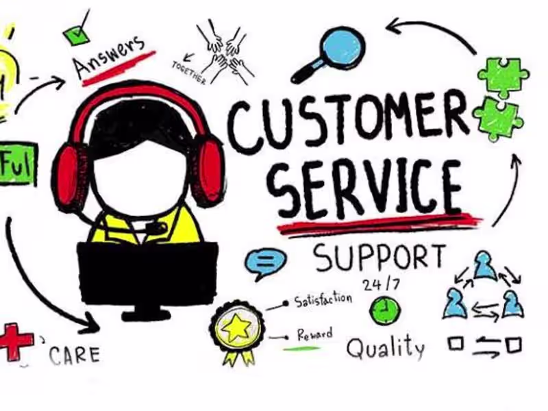 Cover image for Professional Call Center Services: Reliable Customer Support