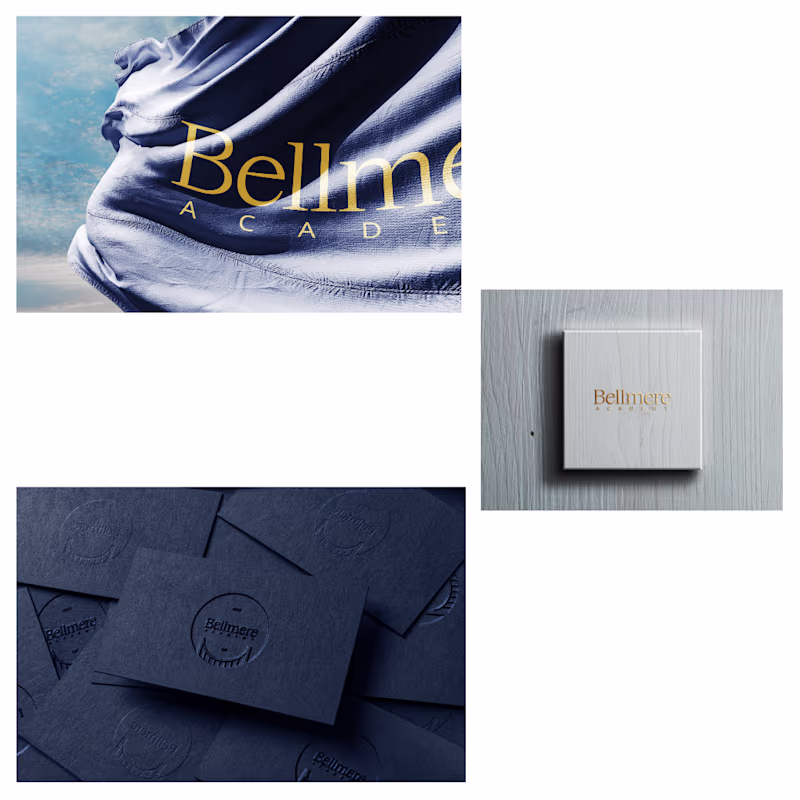 Cover image for Can a school feel both heritage and future? Bellmere Academy...