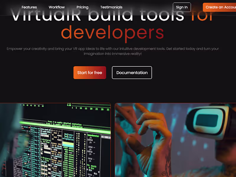 Cover image for Creating full stack websites with modern designs
