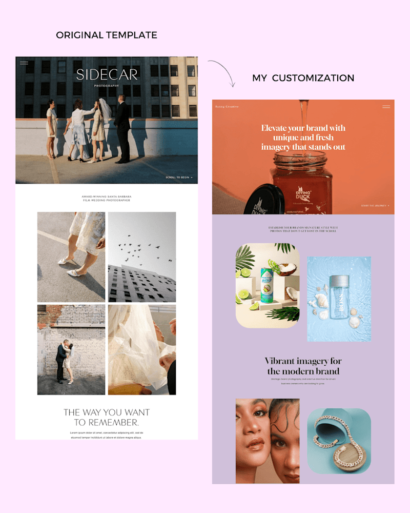 Cover image for TONIC Homepage Design Contest Winner