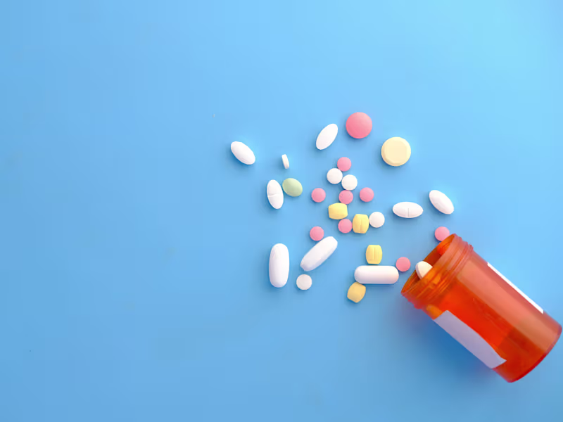 Cover image for 5 Common Medication Mistakes You are Probably Making