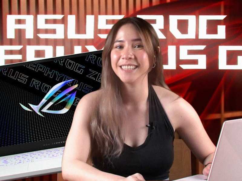 Cover image for ASUS ROG ZEPYRUS g15 review video