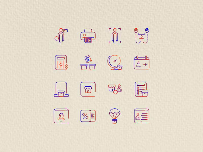 Cover image for Custom Illustration & Iconography for Modern Brands