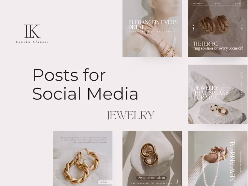 Cover image for I know the secret to attractive graphics for your social media!