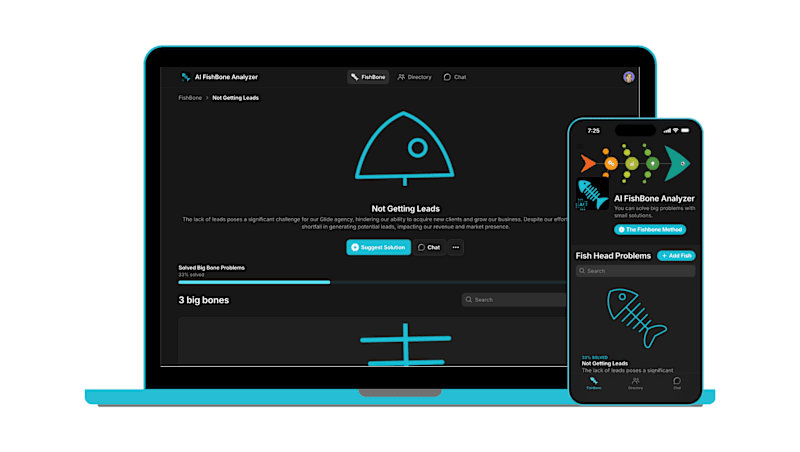 Cover image for AI FishBone Analyzer