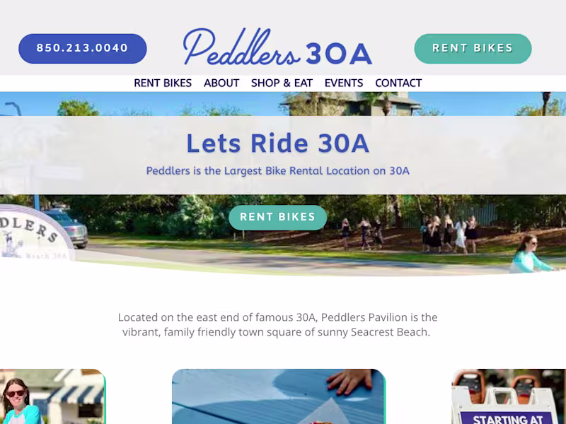 Cover image for I'm working with Peddlers 30A, and conversions are at an all...