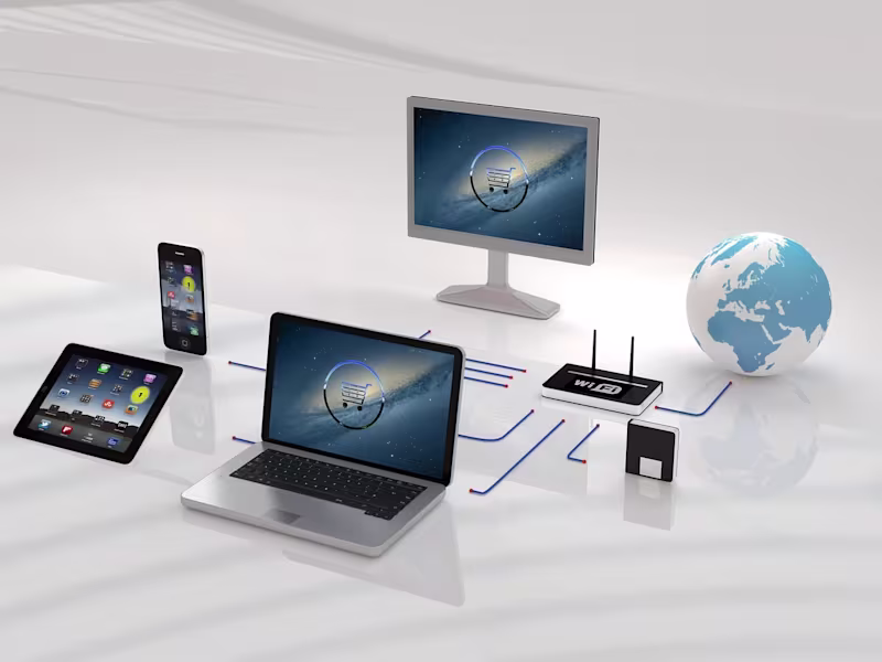 Cover image for Custom websites based on Figma design with Wordpress integration