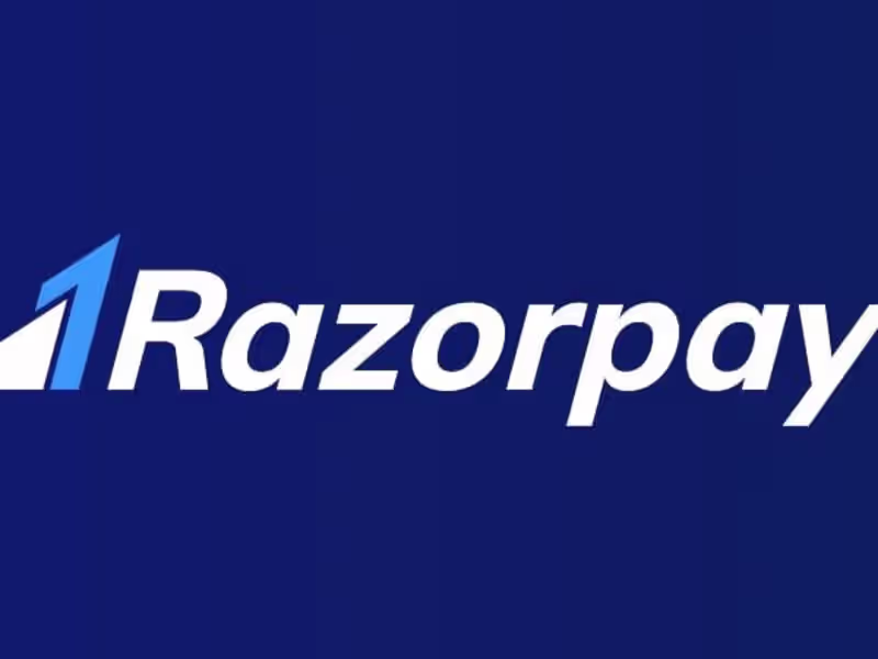Cover image for Razor Pay's framer website development