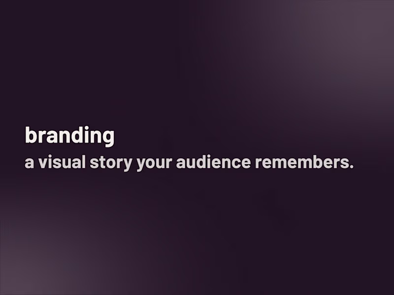 Cover image for branding with purpose.