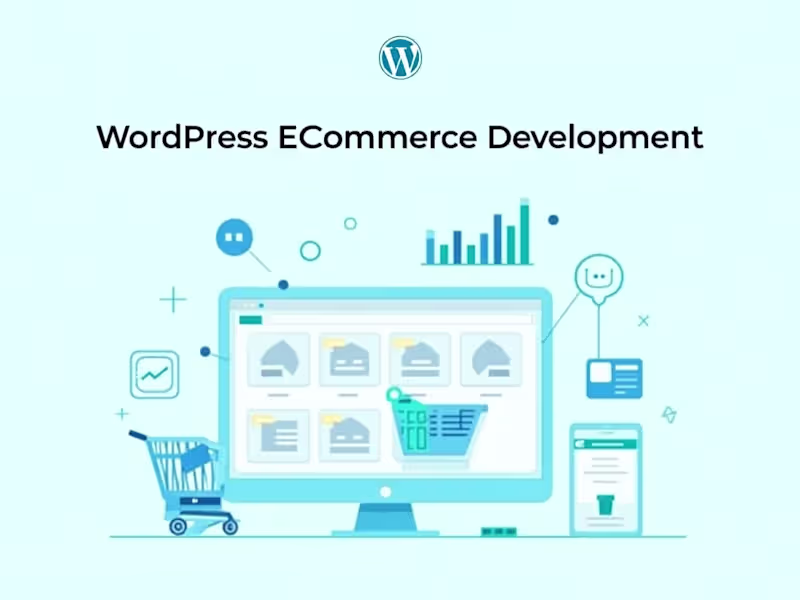 Cover image for Woocommerce Website Design Services